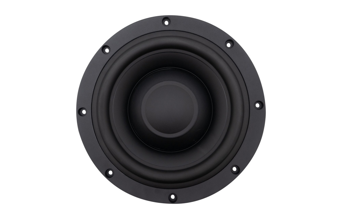 SB Acoustics SW26DBAC76-8 basselement 10''