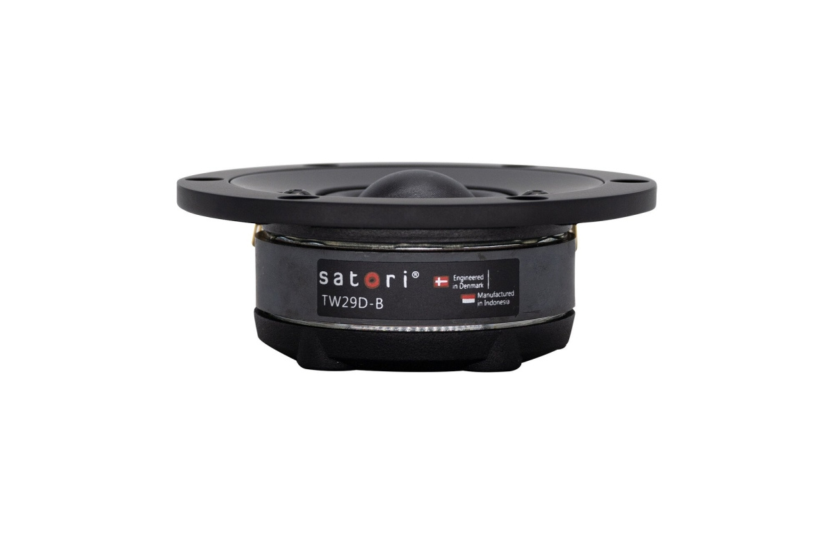 SB Acoustics Satori TW29D-B høyttalerelement diskant
