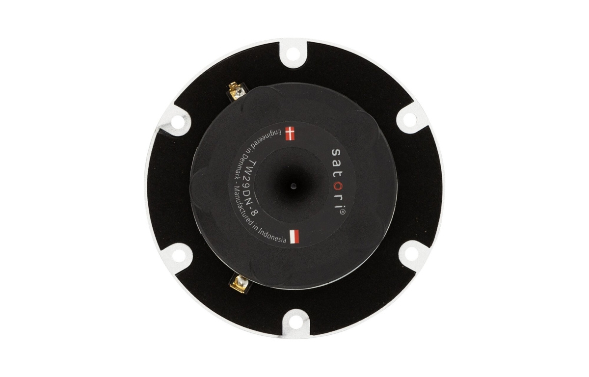 SB Acoustics Satori TW29DN-8 høyttalerelement diskant