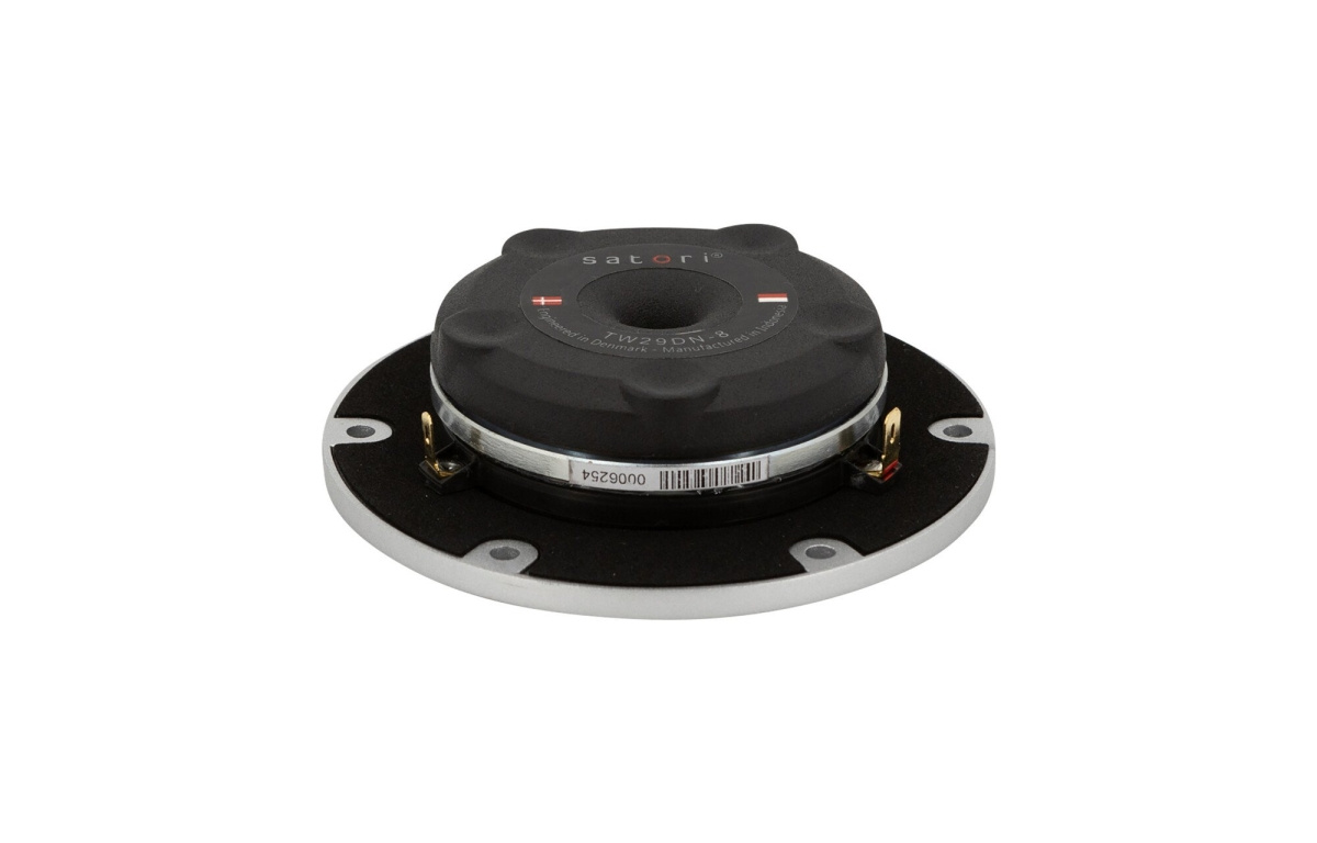SB Acoustics Satori TW29DN-8 høyttalerelement diskant