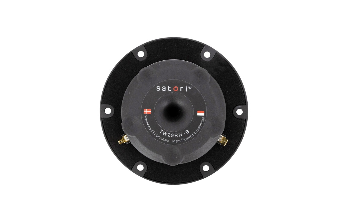 SB Acoustics Satori TW29RN-B høyttalerelement diskant