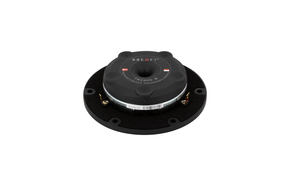 SB Acoustics Satori TW29RN-B høyttalerelement diskant