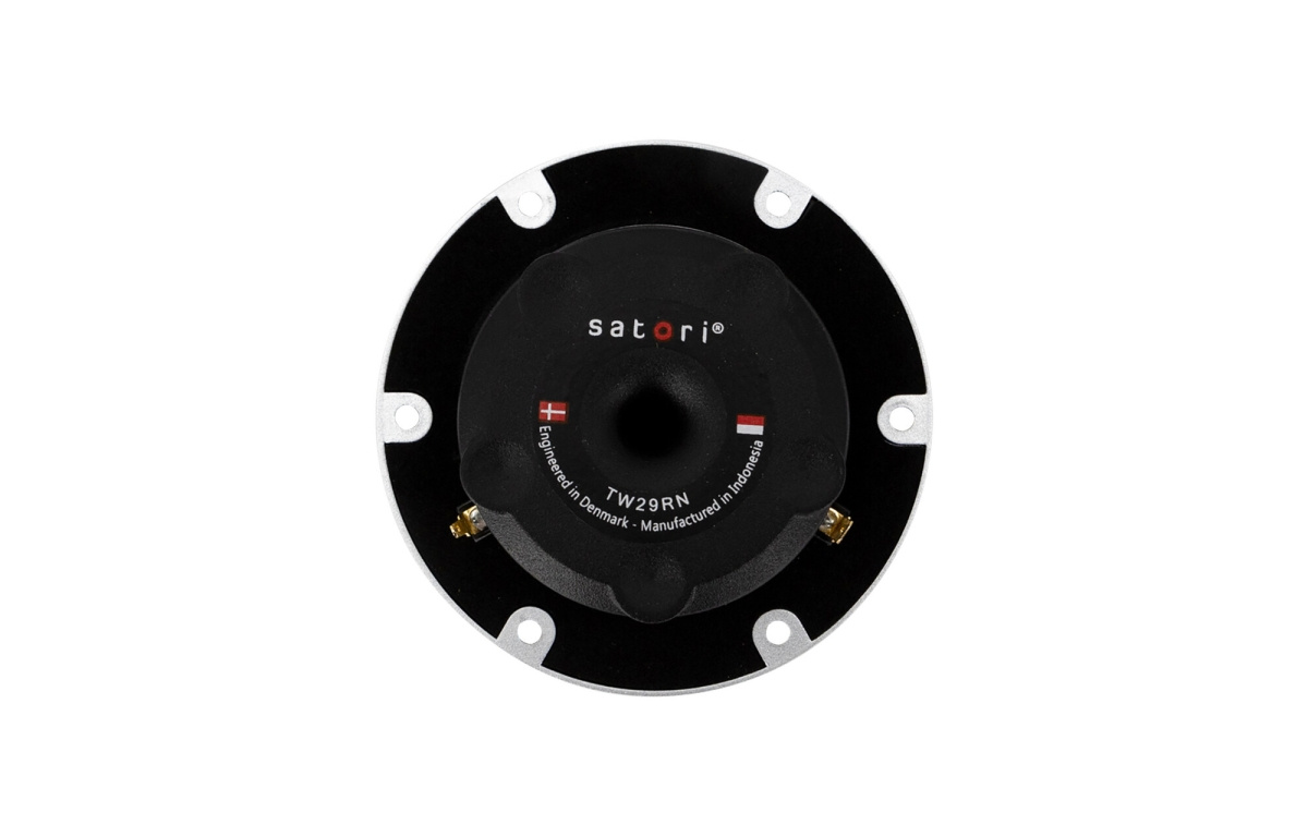 SB Acoustics Satori TW29RN høyttalerelement diskant