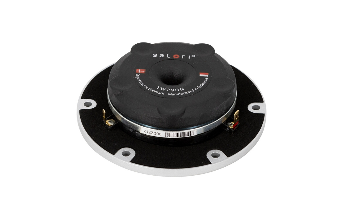 SB Acoustics Satori TW29RN høyttalerelement diskant
