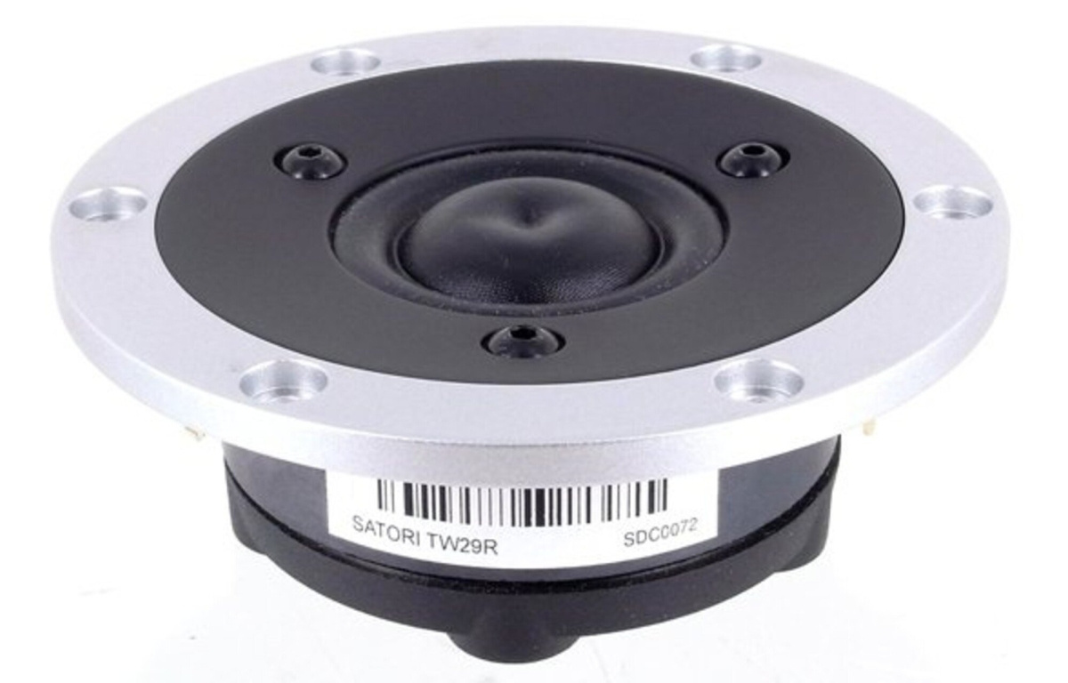 SB Acoustics Satori TW29R høyttalerelement diskant