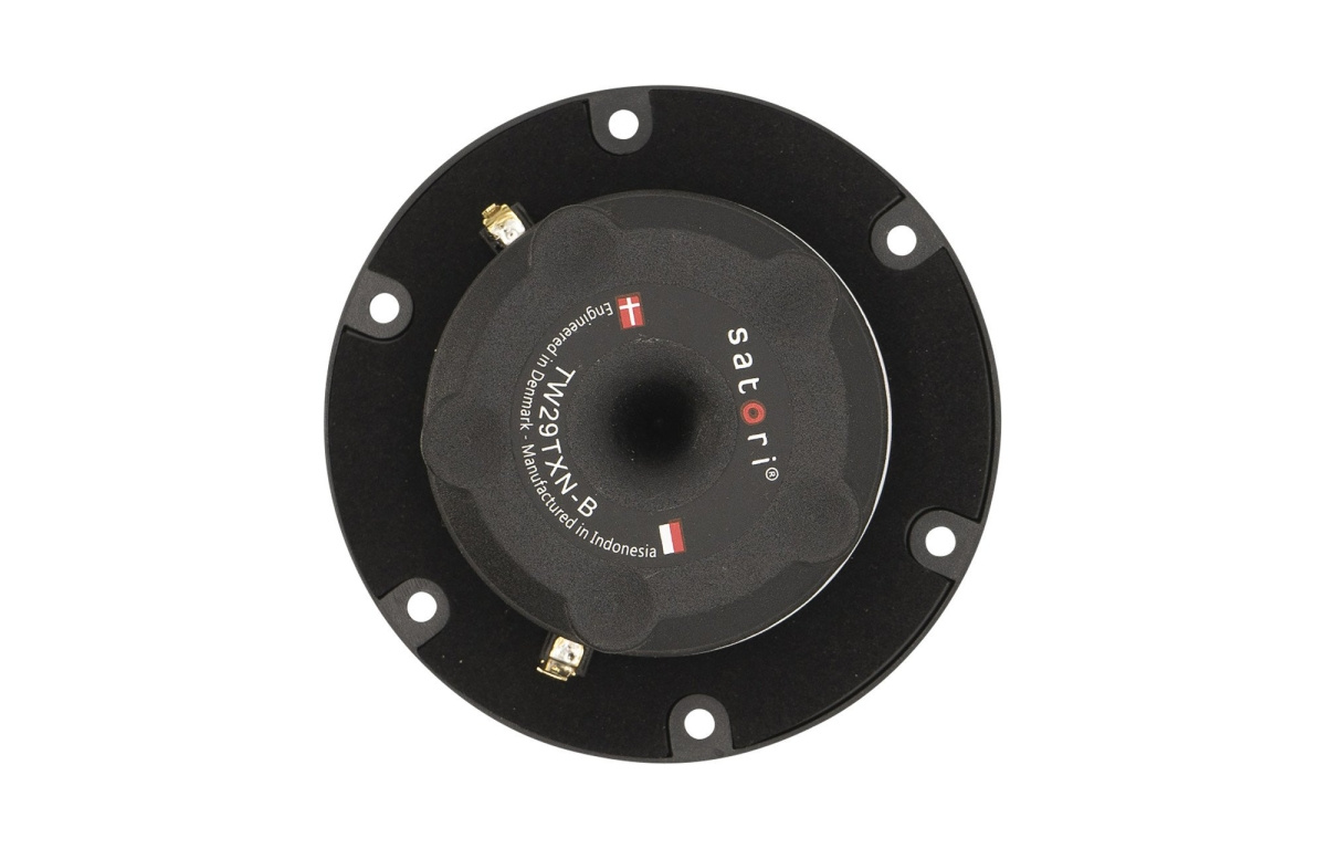 SB Acoustics Satori TW29TXN-B høyttalerelement diskant