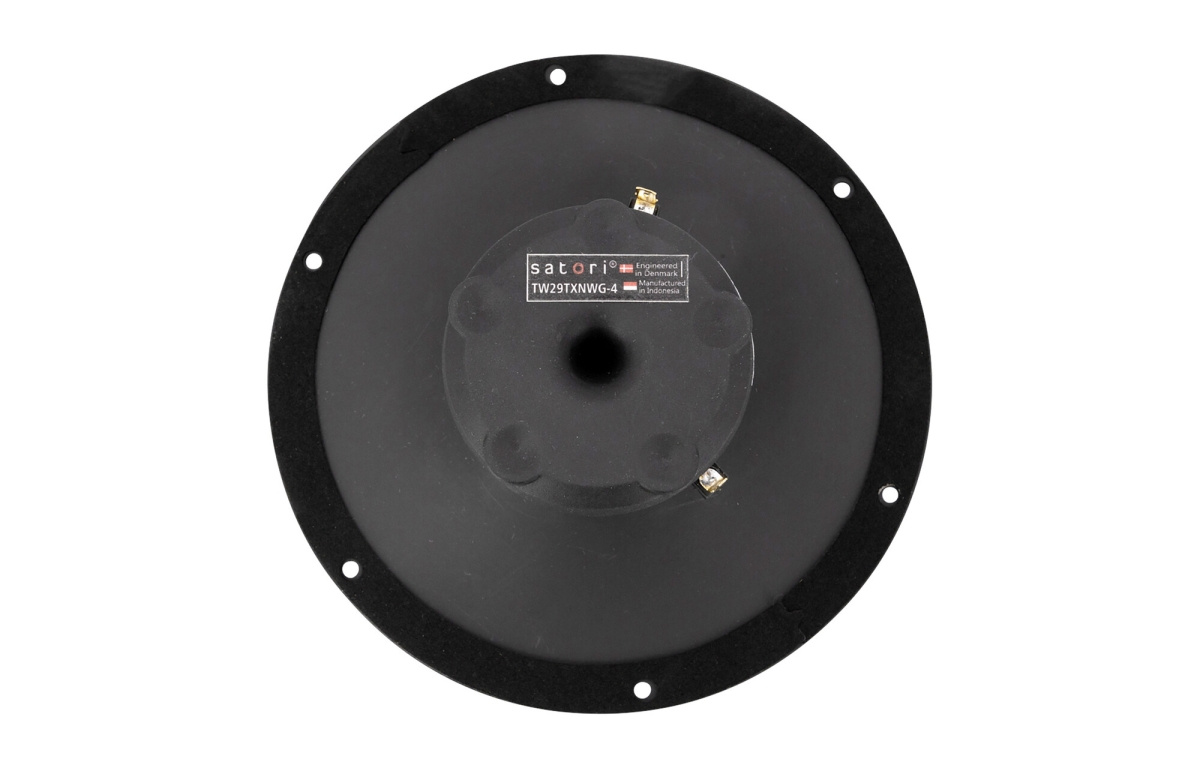 SB Acoustics Satori TW29TXNWG-4 høyttalerelement diskant