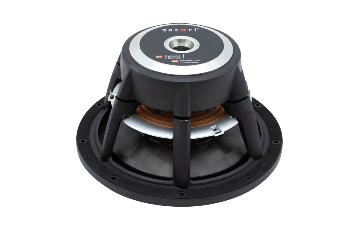 SB Acoustics Satori WO24TX-8 høyttalerelement bass/mellomtone 9.5