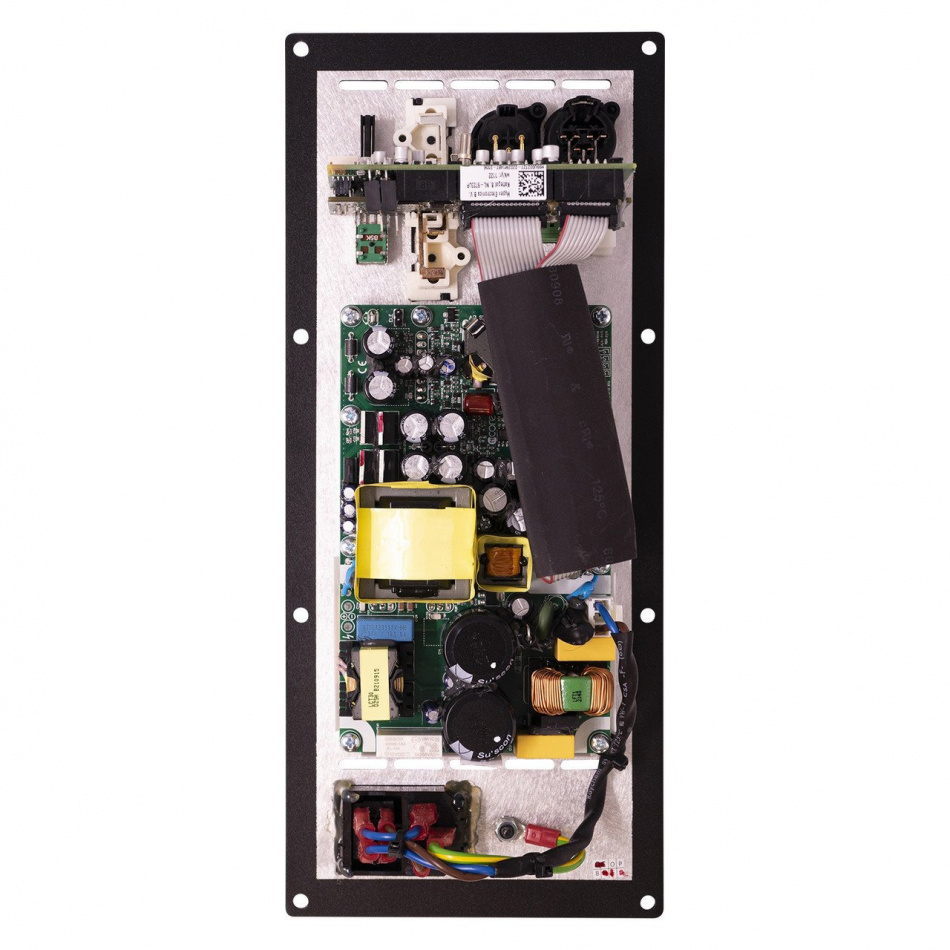 Hypex FusionAmp FA251 innbyggingsforsterker, monoblokk