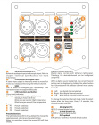 Hypex FusionAmp FA253 brokoblingsbar innbyggingsforsterker Hypex FusionAmp FA253 brokoblingsbar innbyggingsforsterker