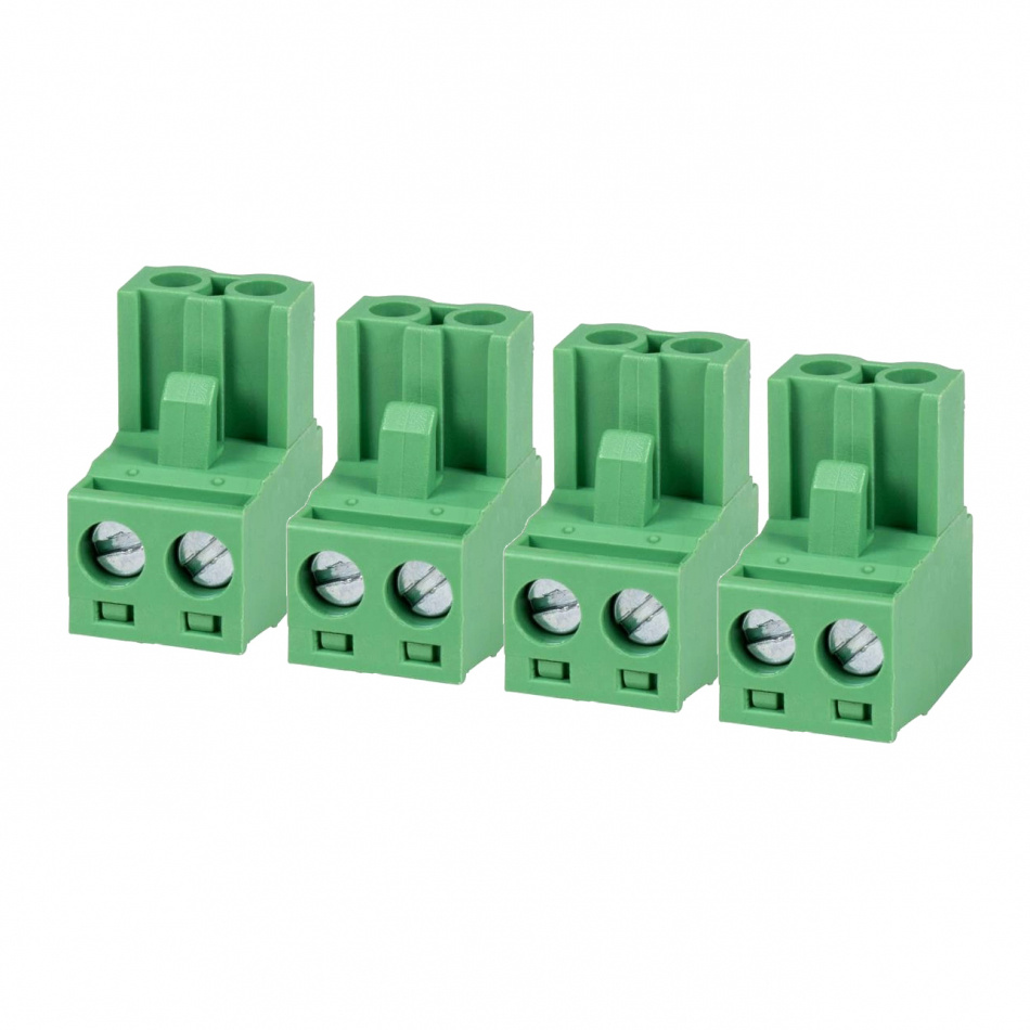 Dayton Audio Phoenix høyttalerterminal, 4-pakning