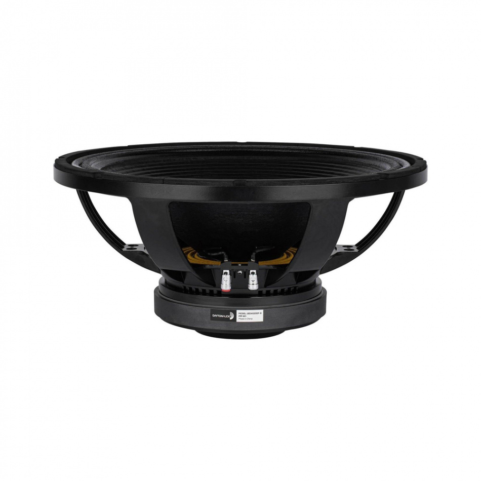 Dayton Audio Odeum 18SW-1200-8 høyttalerelement mellombass/basselement