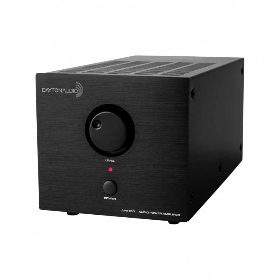 Dayton Audio APA150 subwooferforsterker & for Basshakers
