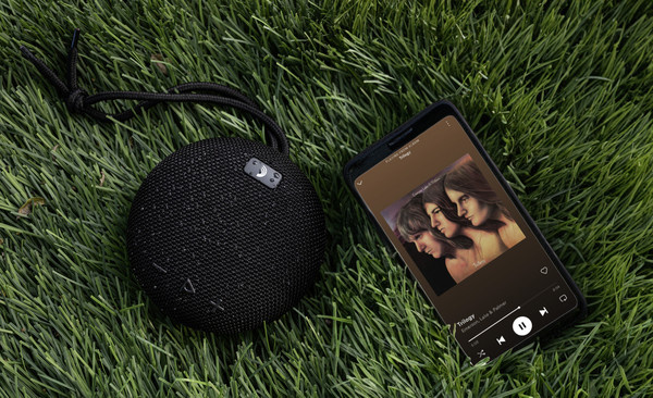 Dayton Audio Boost Mini bærbar IPX7-sertifisert Bluetooth-høyttaler
