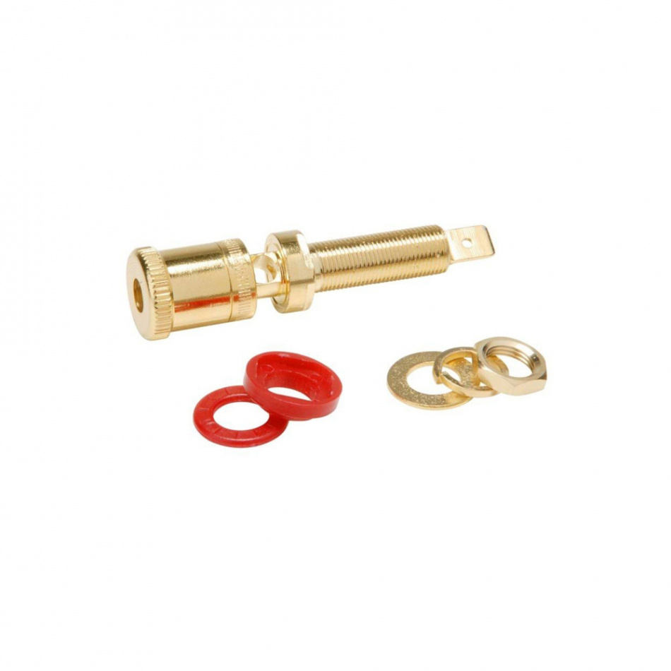 Dayton Audio BPP-Gold høyttalerterminaler, par