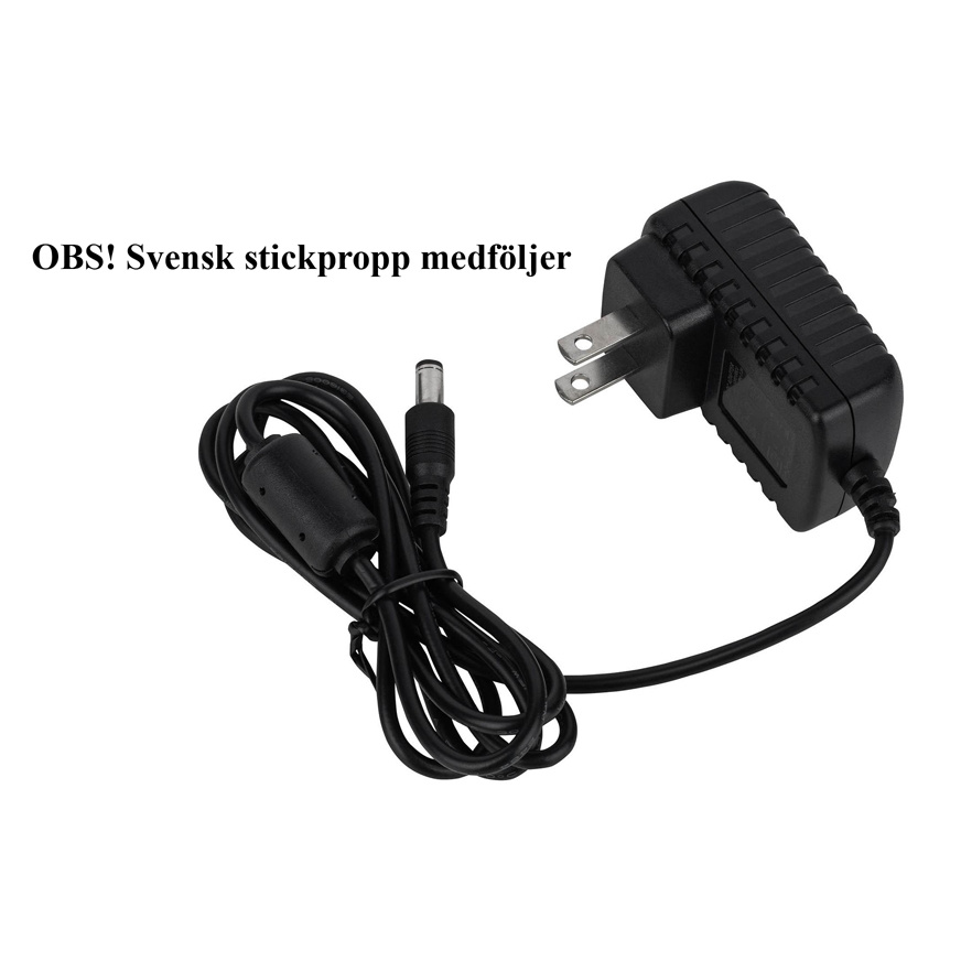 Dayton Audio BTR02, kompakt Bluetooth-mottaker