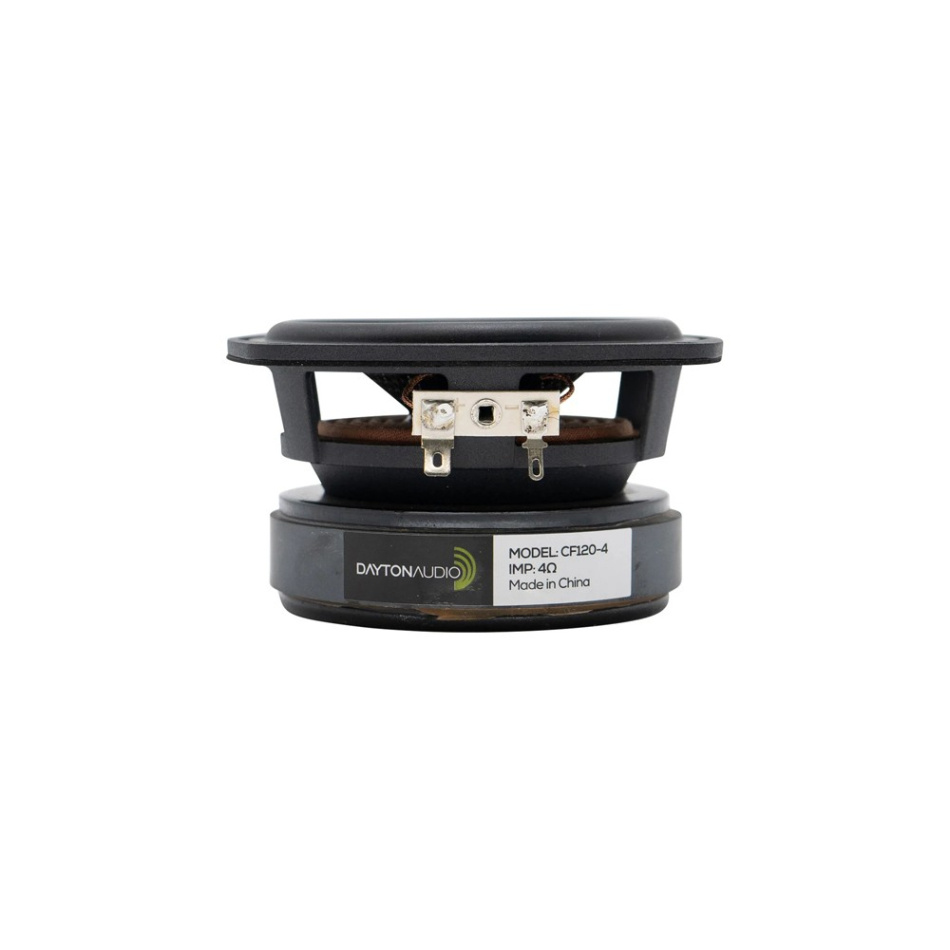 Dayton Audio CF120-4 høyttalerelement mellomregister