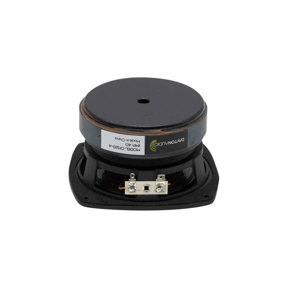 Dayton Audio CF120-4 høyttalerelement mellomregister