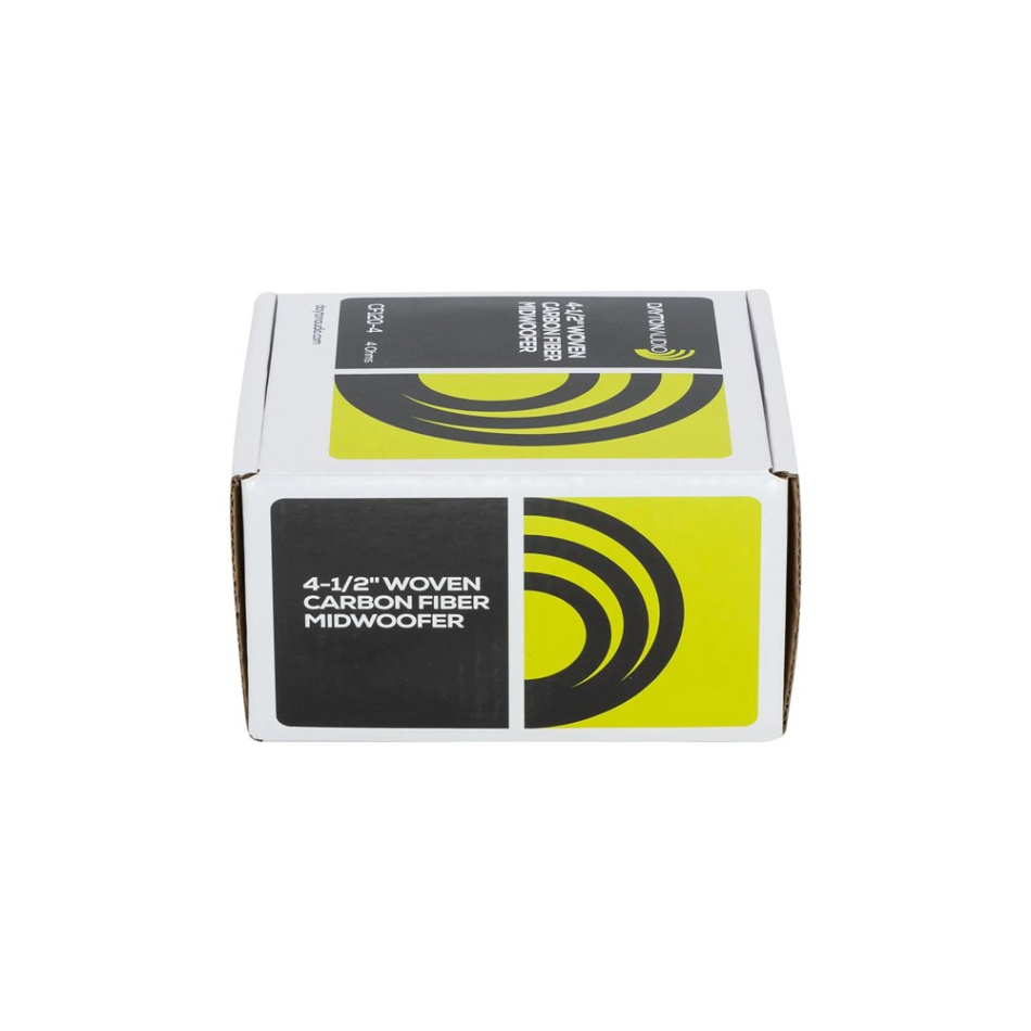 Dayton Audio CF120-4 høyttalerelement mellomregister