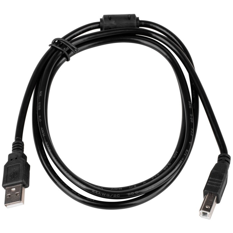 Dayton Audio DAC01, USB DAC med 24/96-støtte
