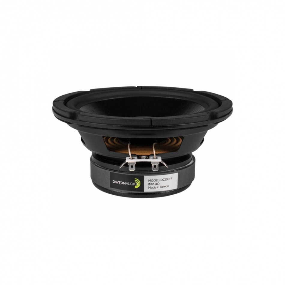 Dayton Audio DC160-4 høyttalerelement