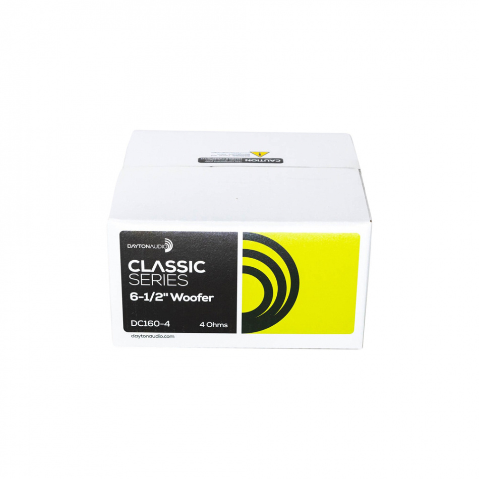 Dayton Audio DC160-4 høyttalerelement
