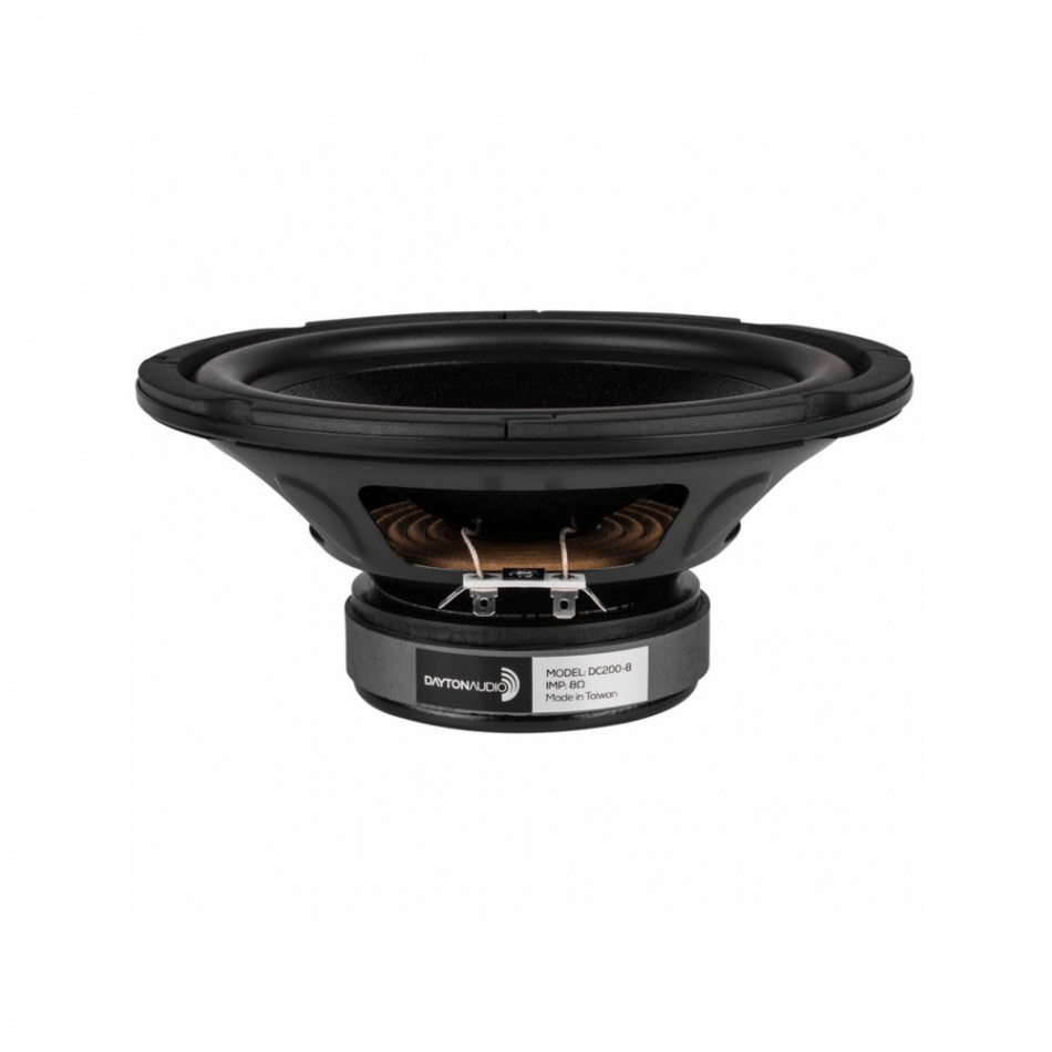 Dayton Audio DC200-8 høyttalerelement basselement