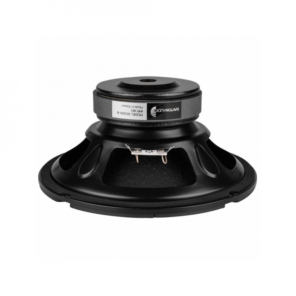 Dayton Audio DC200-8 høyttalerelement basselement