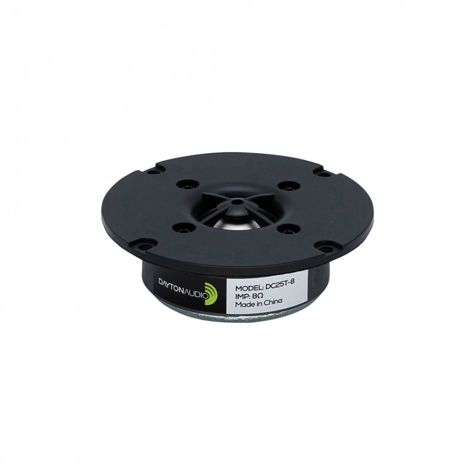 Dayton Audio DC25T-8 høyttalerelement diskant