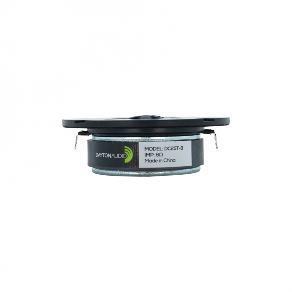 Dayton Audio DC25T-8 høyttalerelement diskant
