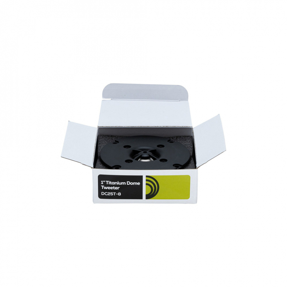 Dayton Audio DC25T-8 høyttalerelement diskant