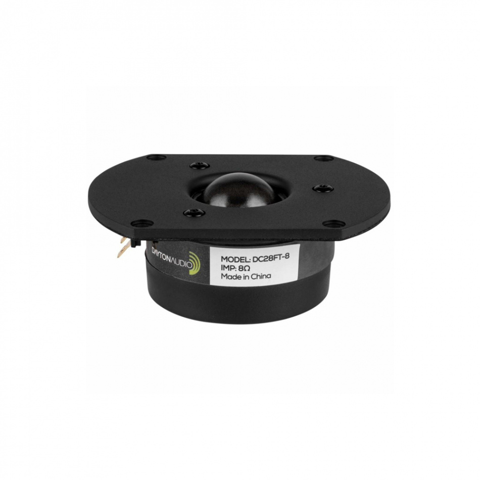 Dayton Audio DC28FT-8 høyttalerelement diskant