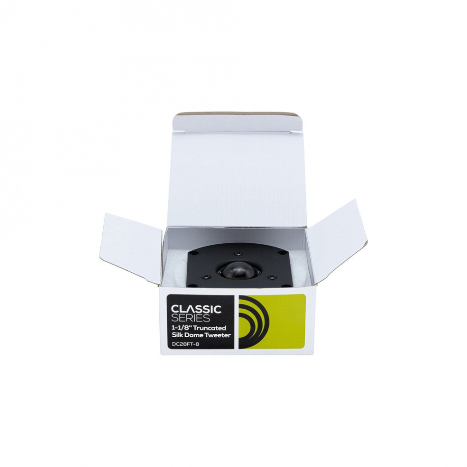 Dayton Audio DC28FT-8 høyttalerelement diskant
