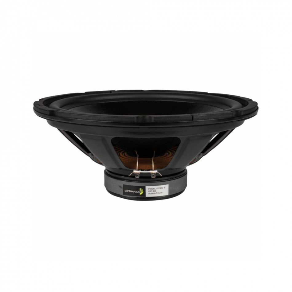 Dayton Audio DC300-8 høyttalerelement basselement