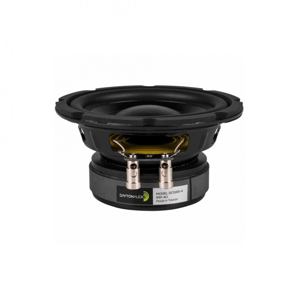 Dayton Audio DCS165-4 høyttalerelement basselement