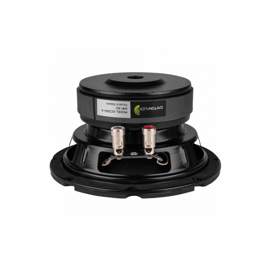 Dayton Audio DCS165-4 høyttalerelement basselement