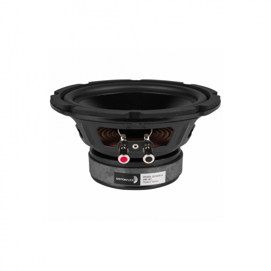 Dayton Audio DCS205-4 høyttalerelement basselement