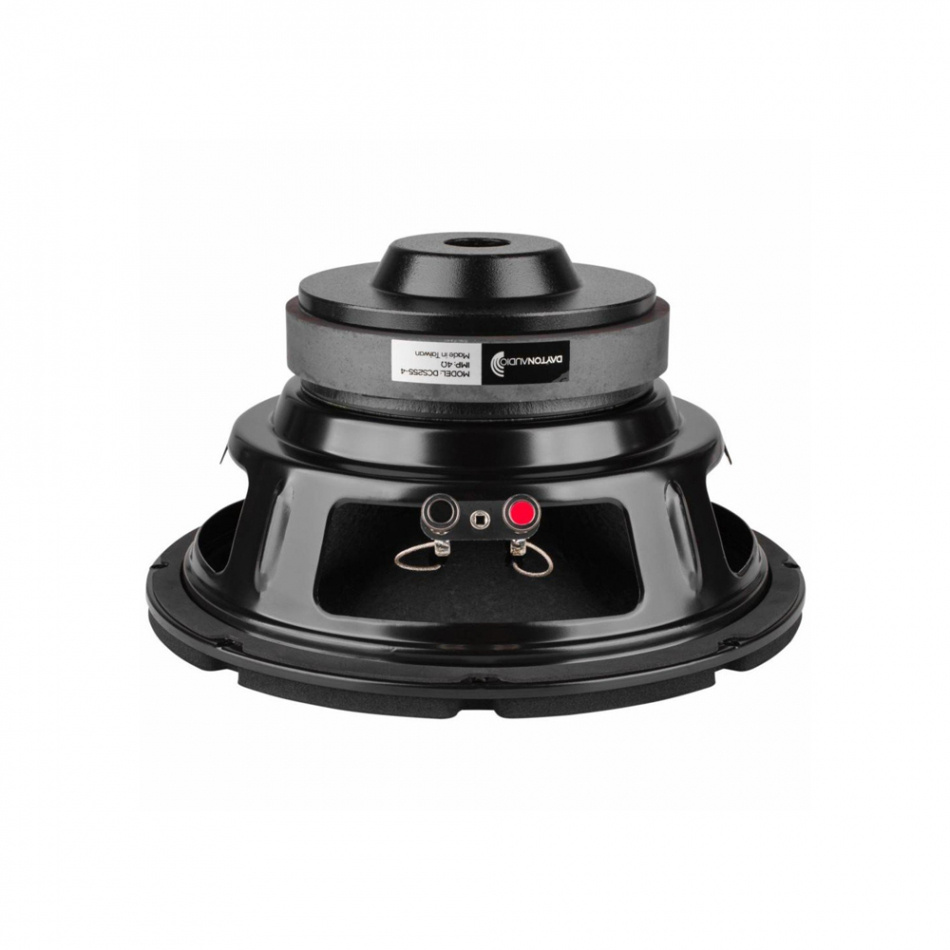 Dayton Audio DCS255-4 høyttalerelement basselement
