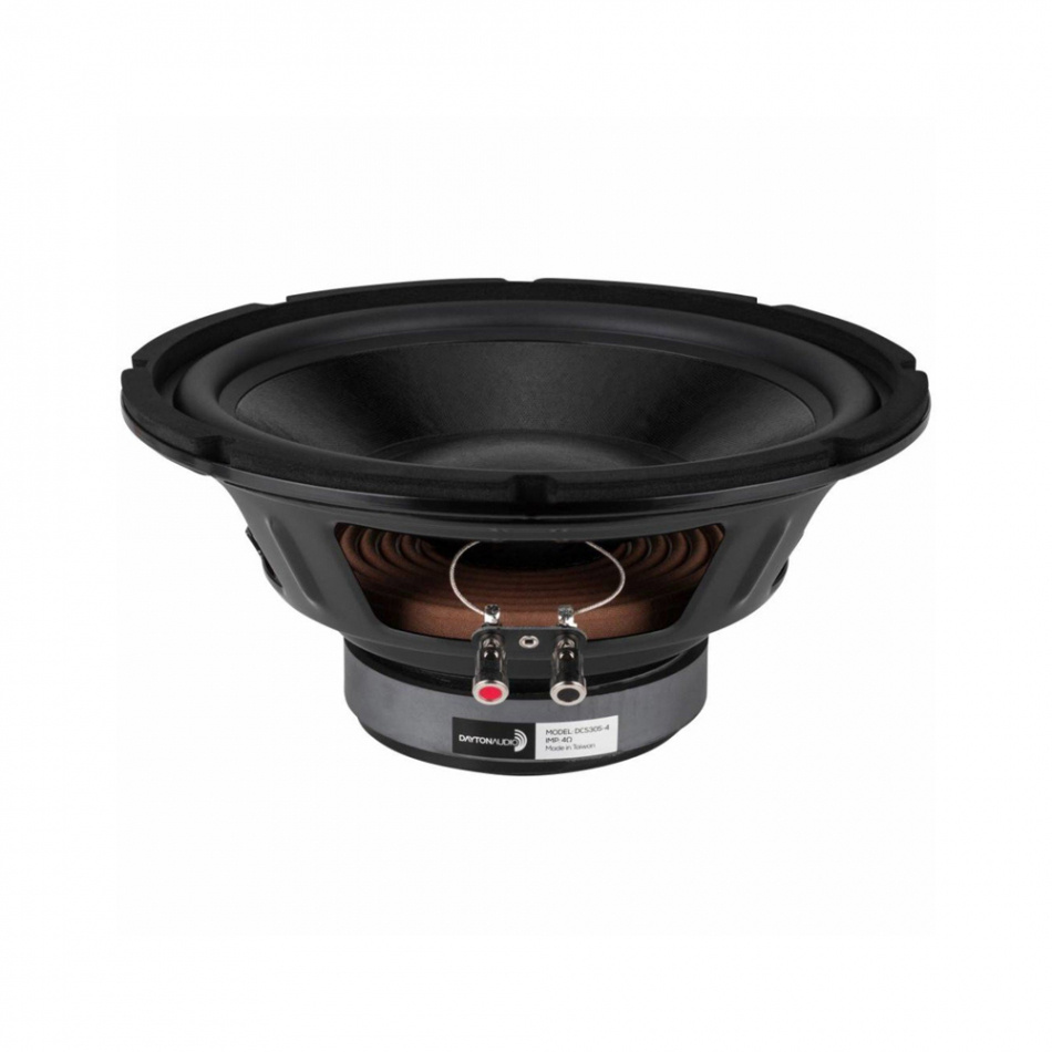 Dayton Audio DCS305-4 høyttalerelement basselement