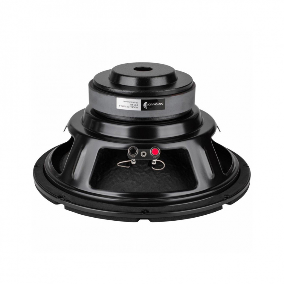 Dayton Audio DCS305-4 høyttalerelement basselement