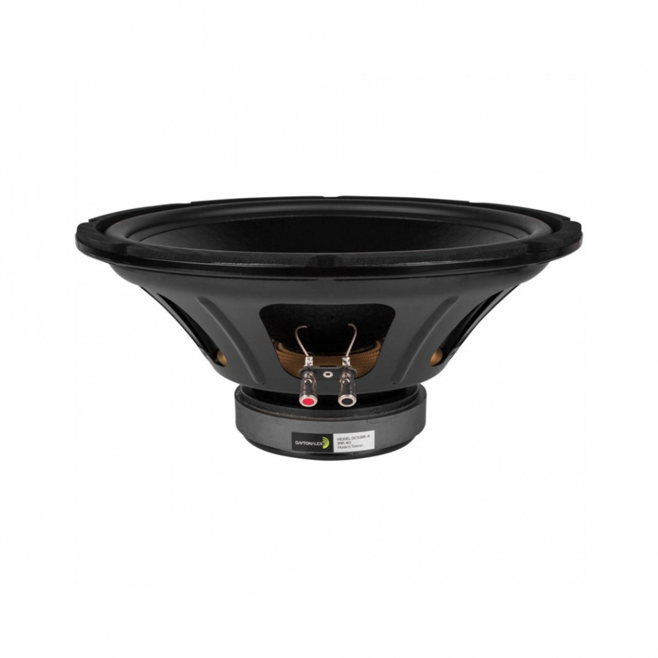Dayton Audio DCS385-4 høyttalerelement basselement