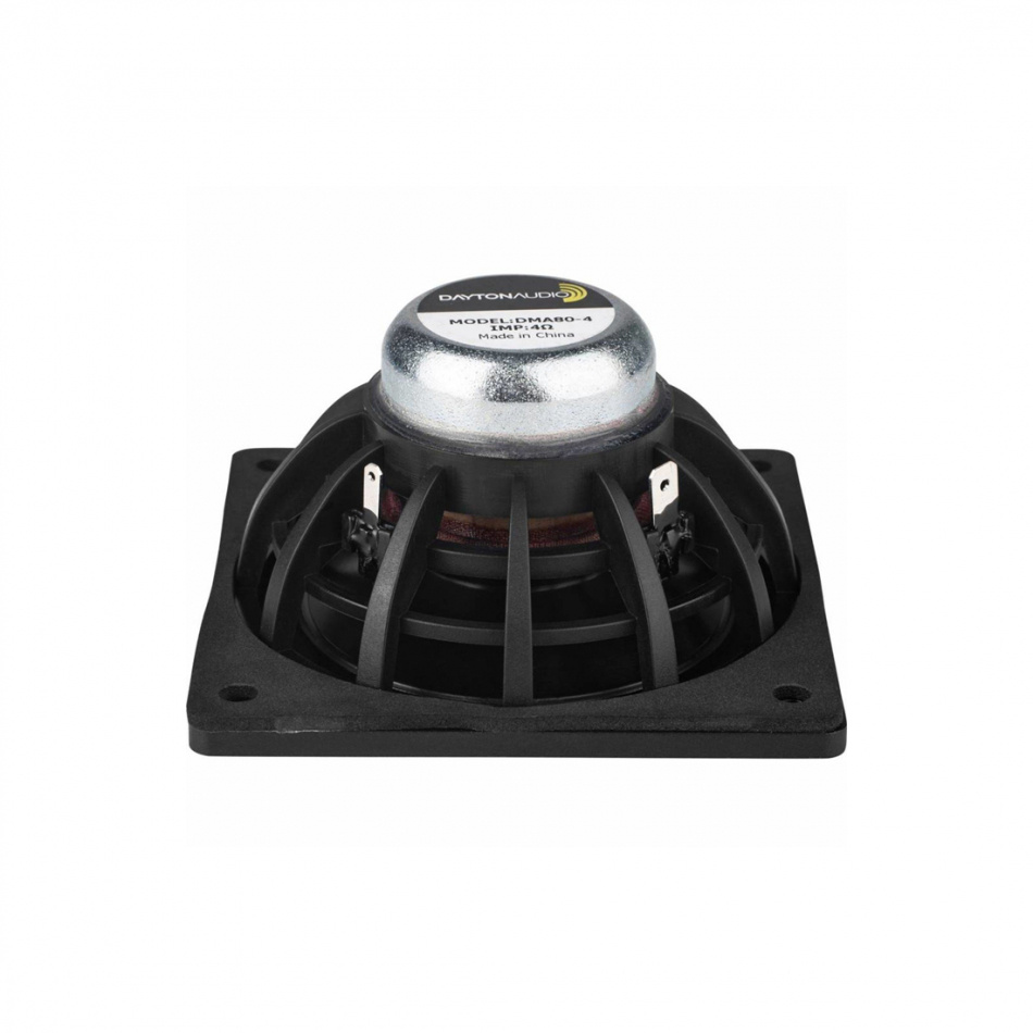 Dayton Audio DMA80-4 fulltonehøyttalerelement, stk.