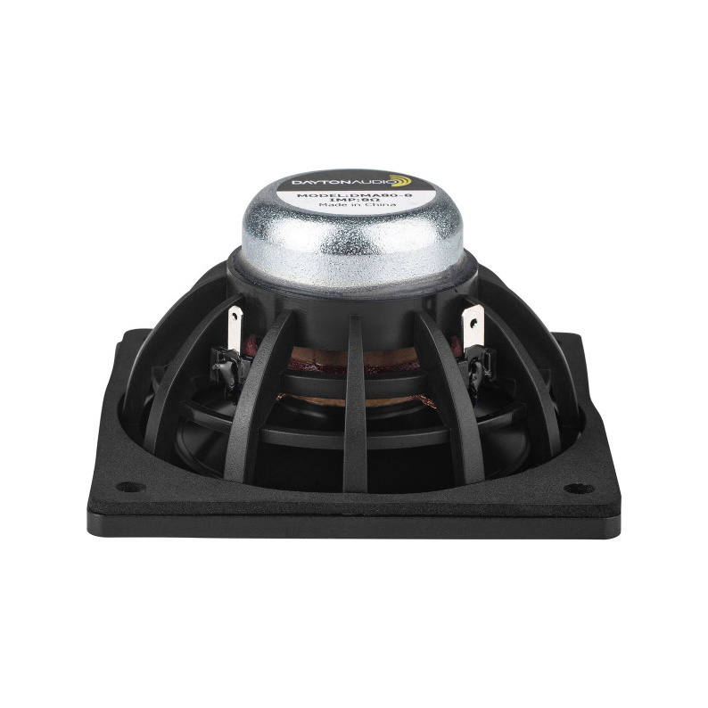 Dayton Audio DMA80-8 fulltonehøyttalerelement, stk.