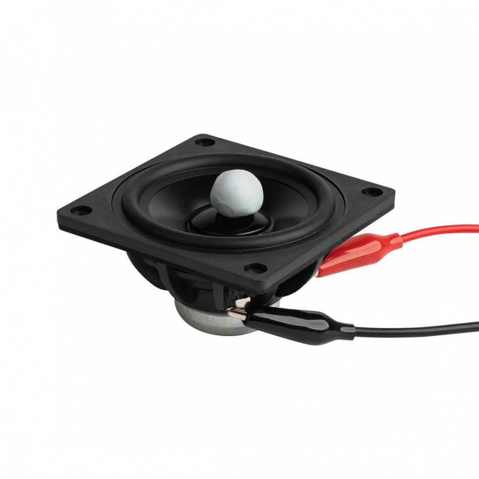 Dayton Audio DMK-1 vekt og vekter til DATS