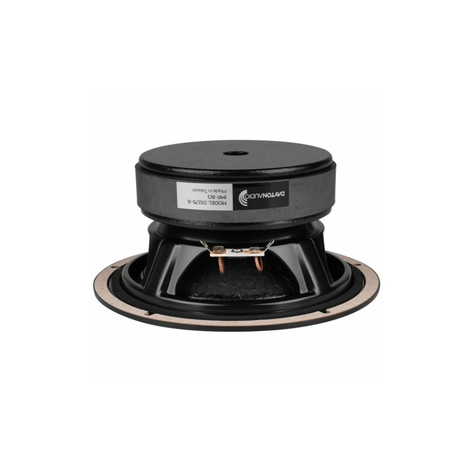 Dayton Audio DS175-8 høyttalerelement mellomregister/basselement