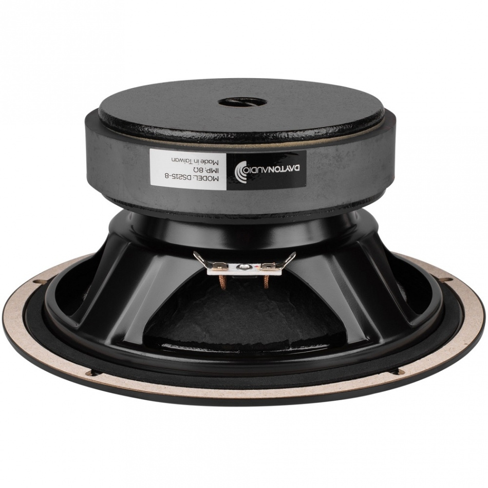 Dayton Audio DS215-8 basselement