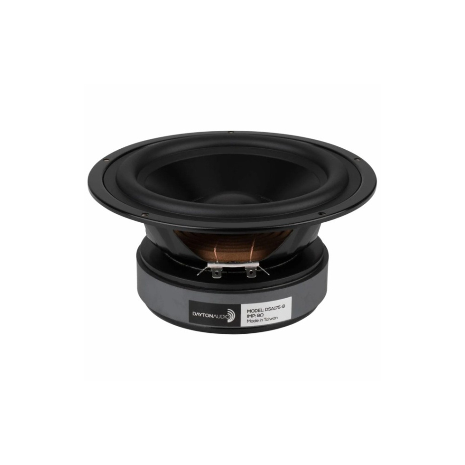 Dayton Audio DSA175-8 Høyttalerelement mellomtone-/bass-element
