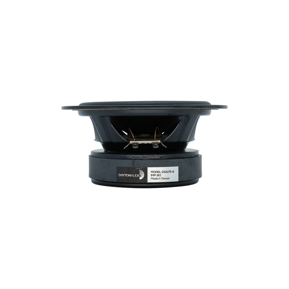 Dayton Audio DSA175-8 Høyttalerelement mellomtone-/bass-element