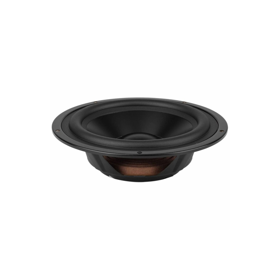 Dayton Audio DSA175-PR høyttalerelement slavbass i aluminium