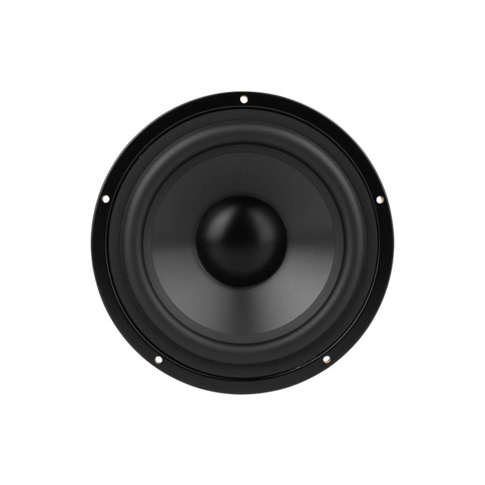 Dayton Audio DSA175-PR høyttalerelement slavbass i aluminium
